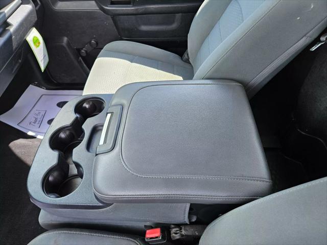 2018 Ram 2500 Tradesman Regular Cab 4x2 8 Box