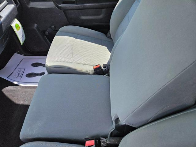 2018 Ram 2500 Tradesman Regular Cab 4x2 8 Box