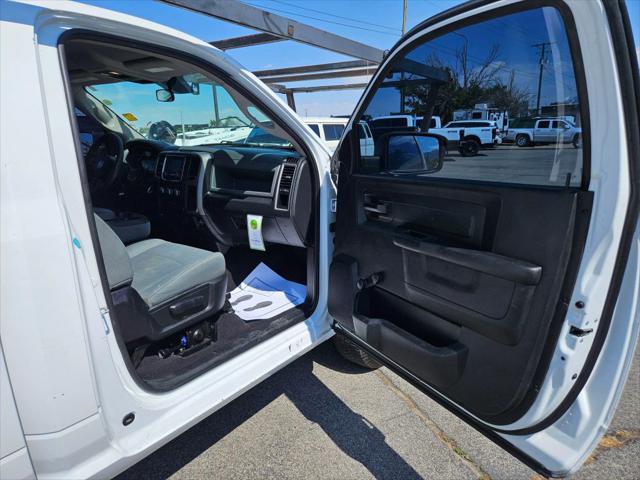 2018 Ram 2500 Tradesman Regular Cab 4x2 8 Box
