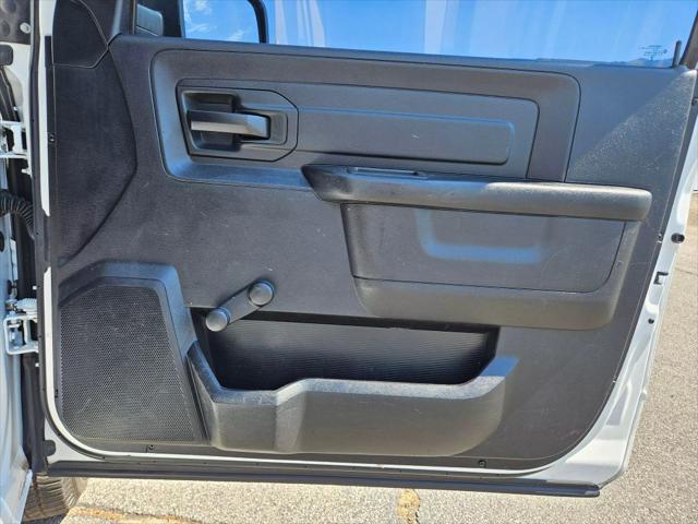 2018 Ram 2500 Tradesman Regular Cab 4x2 8 Box