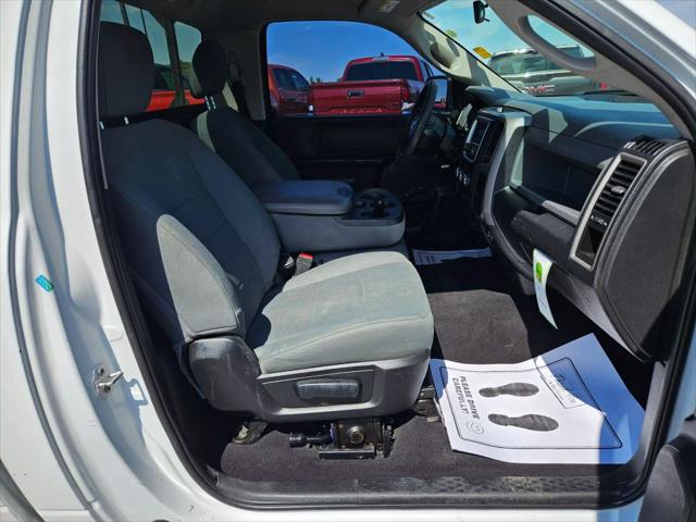 2018 Ram 2500 Tradesman Regular Cab 4x2 8 Box