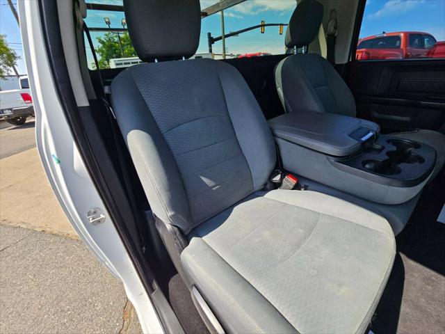 2018 Ram 2500 Tradesman Regular Cab 4x2 8 Box