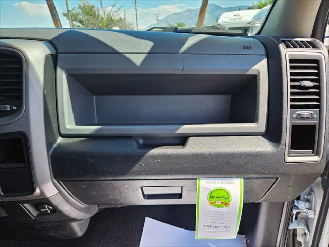 2018 Ram 2500 Tradesman Regular Cab 4x2 8 Box