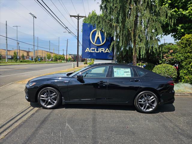 2025 Acura TLX A-SPEC Package