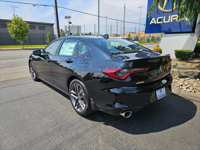 2025 Acura TLX A-SPEC Package