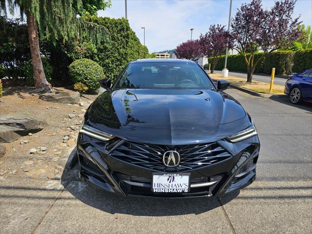 2025 Acura TLX A-SPEC Package