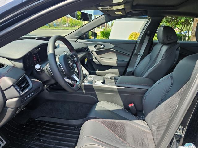2025 Acura TLX A-SPEC Package
