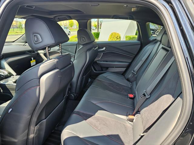 2025 Acura TLX A-SPEC Package