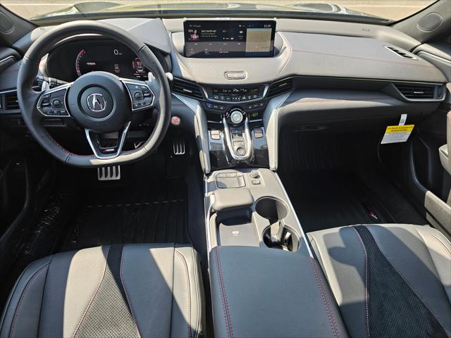 2025 Acura TLX A-SPEC Package