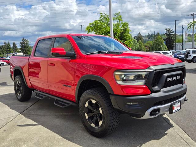 2019 Ram 1500 Rebel