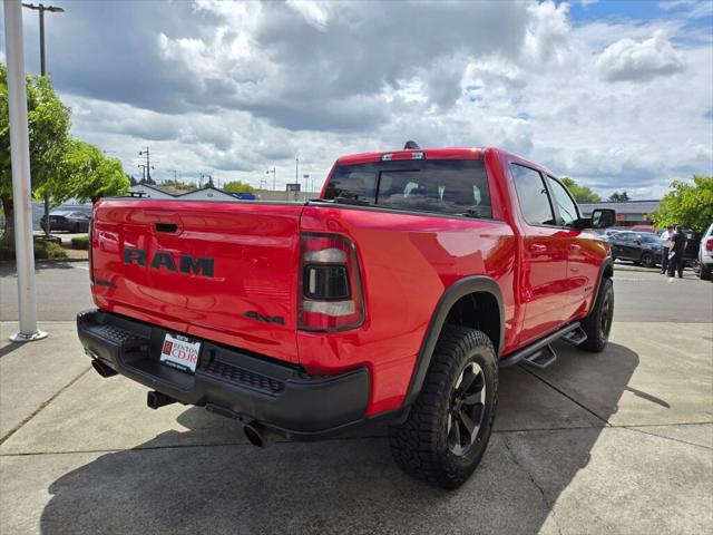 2019 Ram 1500 Rebel