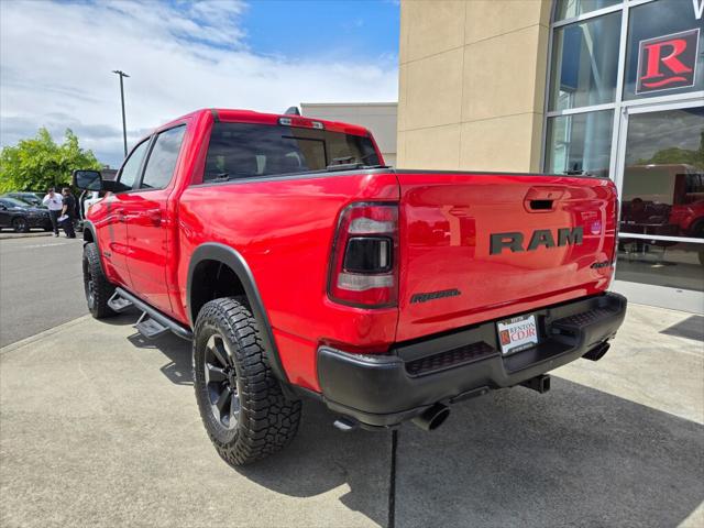 2019 Ram 1500 Rebel