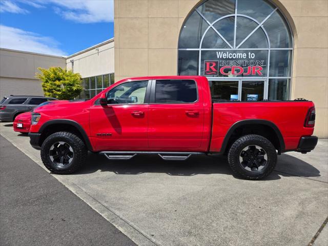 2019 Ram 1500 Rebel