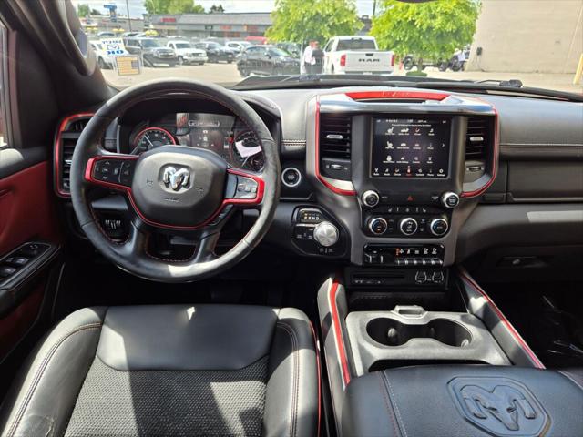 2019 Ram 1500 Rebel