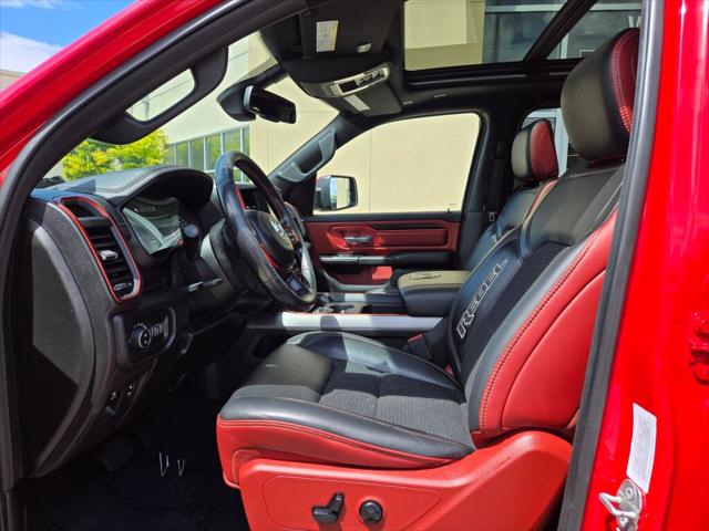 2019 Ram 1500 Rebel