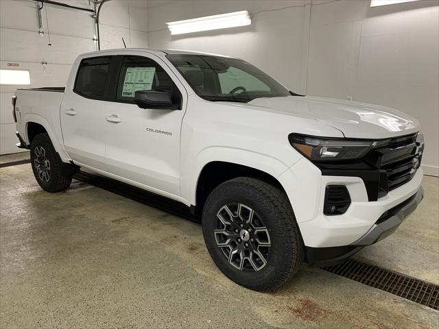 2025 Chevrolet Colorado 4WD Z71 for sale in Warren, PA