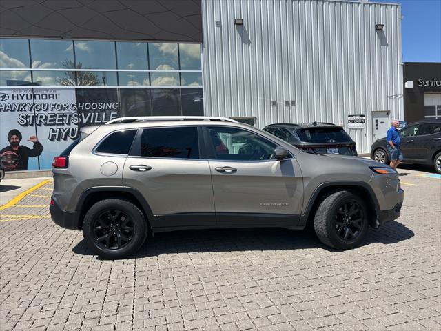 Cherokee Limited