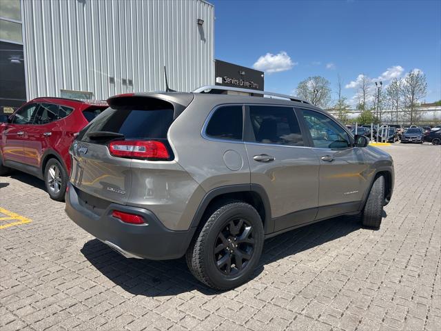 Cherokee Limited