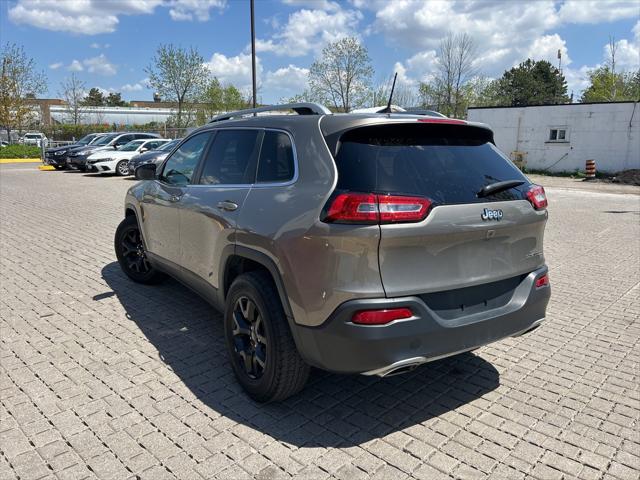 Cherokee Limited