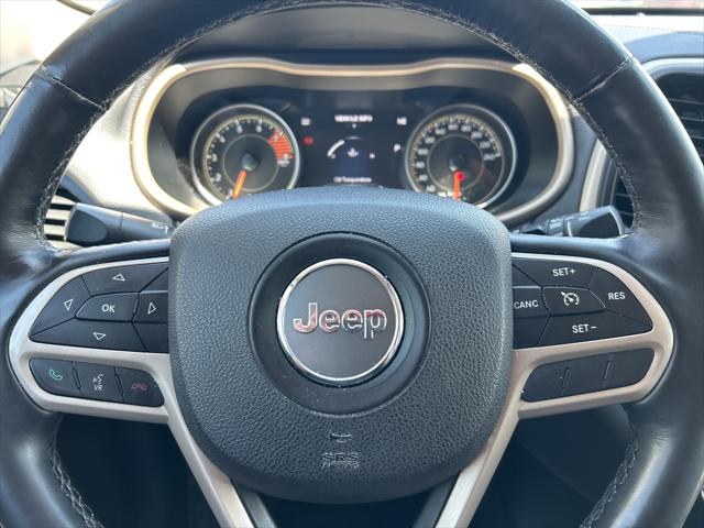 Cherokee Limited