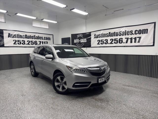 2014 Acura MDX SH AWD 4dr SUV for sale in Puyallup, WA