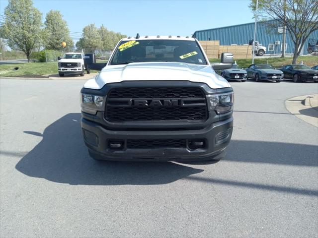 2022 Ram 3500 Tradesman/SLT/Laramie/Limited