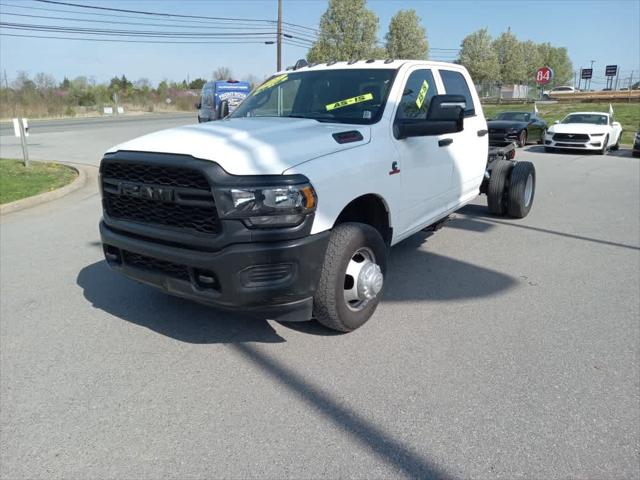 2022 Ram 3500 Tradesman/SLT/Laramie/Limited