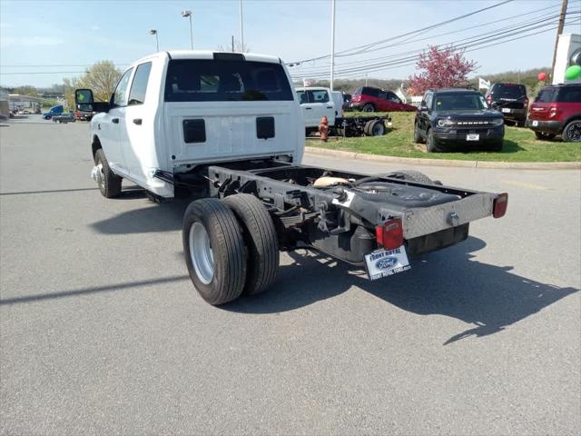 2022 Ram 3500 Tradesman/SLT/Laramie/Limited