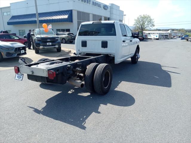 2022 Ram 3500 Tradesman/SLT/Laramie/Limited
