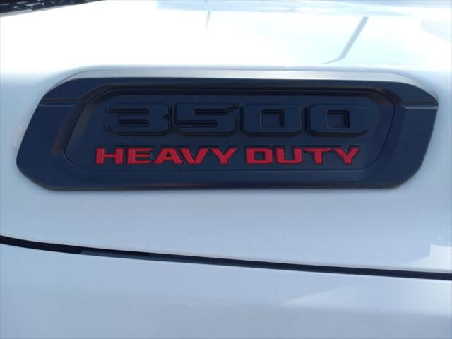 2022 Ram 3500 Tradesman/SLT/Laramie/Limited