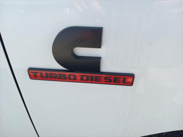 2022 Ram 3500 Tradesman/SLT/Laramie/Limited