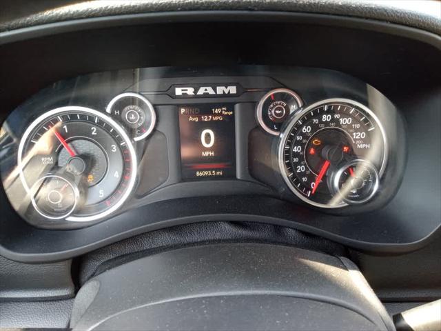 2022 Ram 3500 Tradesman/SLT/Laramie/Limited