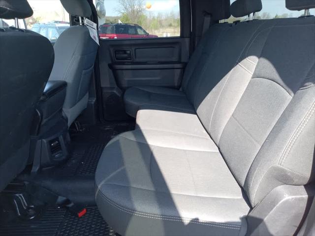 2022 Ram 3500 Tradesman/SLT/Laramie/Limited