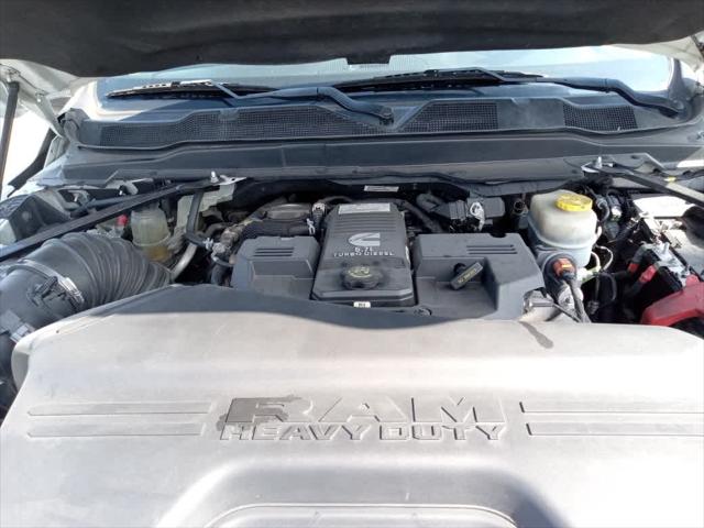 2022 Ram 3500 Tradesman/SLT/Laramie/Limited
