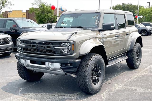 New 2025 Ford Bronco For Sale in OLIVE BRANCH, MS