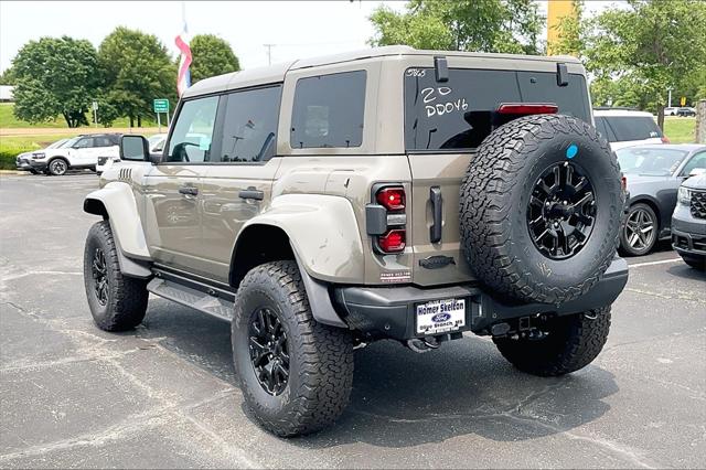 New 2025 Ford Bronco For Sale in OLIVE BRANCH, MS