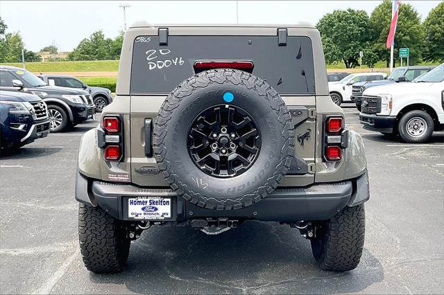 New 2025 Ford Bronco For Sale in OLIVE BRANCH, MS