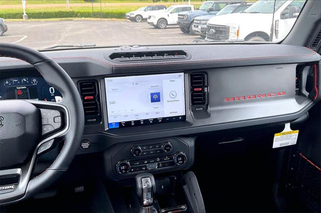 New 2025 Ford Bronco For Sale in OLIVE BRANCH, MS