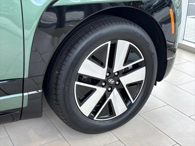 2026 Hyundai IONIQ 9 SEL