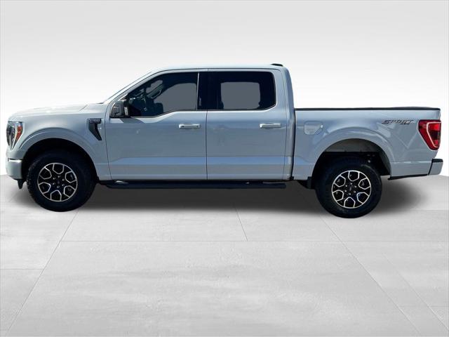 Used 2022 Ford F-150 For Sale in Muscle Shoals, AL