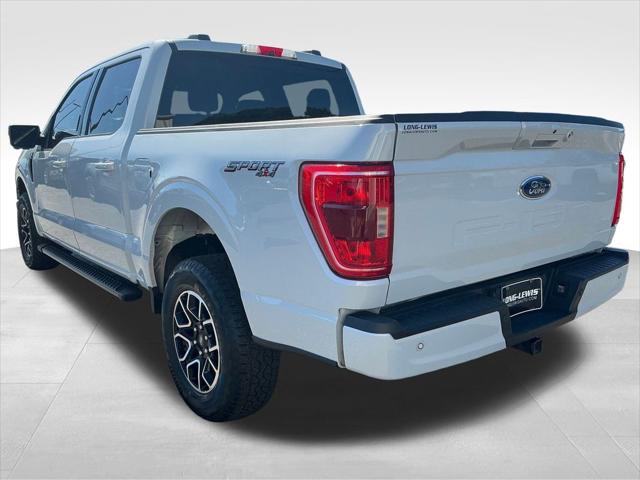 Used 2022 Ford F-150 For Sale in Muscle Shoals, AL