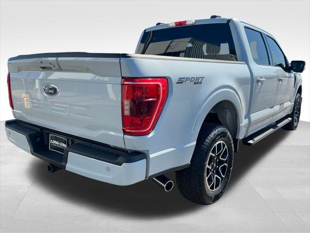 Used 2022 Ford F-150 For Sale in Muscle Shoals, AL