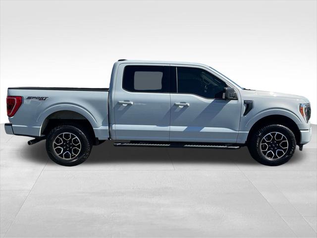Used 2022 Ford F-150 For Sale in Muscle Shoals, AL