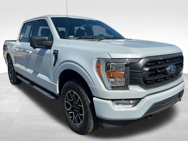 Used 2022 Ford F-150 For Sale in Muscle Shoals, AL