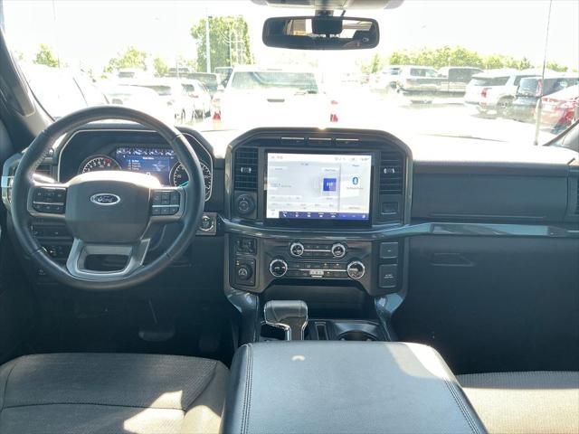 Used 2022 Ford F-150 For Sale in Muscle Shoals, AL