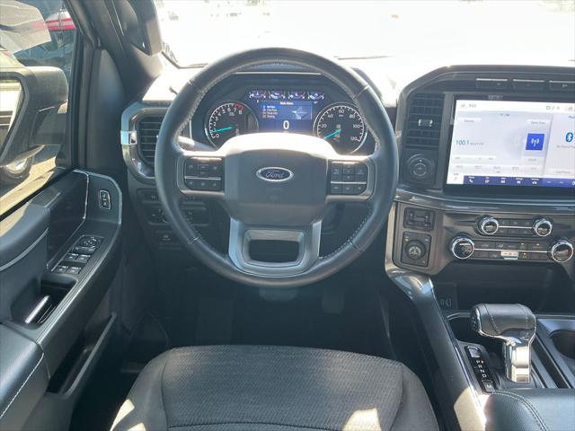Used 2022 Ford F-150 For Sale in Muscle Shoals, AL