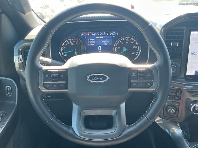 Used 2022 Ford F-150 For Sale in Muscle Shoals, AL