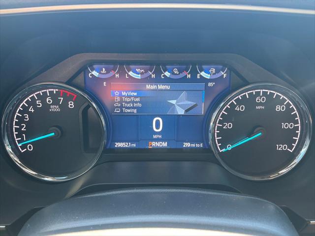 Used 2022 Ford F-150 For Sale in Muscle Shoals, AL