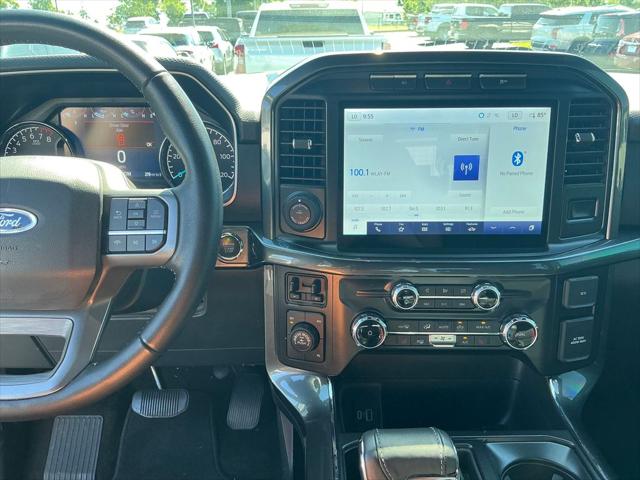 Used 2022 Ford F-150 For Sale in Muscle Shoals, AL