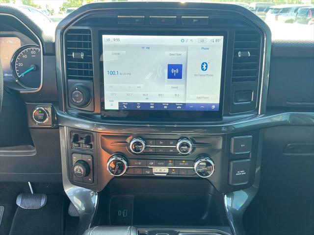Used 2022 Ford F-150 For Sale in Muscle Shoals, AL
